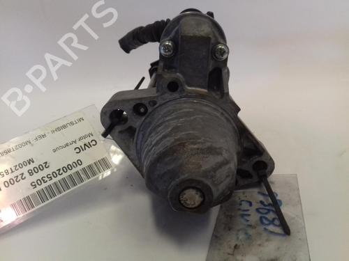 Used Starter HONDA CIVIC VIII Hatchback (FN, FK) 2.2 CTDi (FK3) (140 hp) 14452969