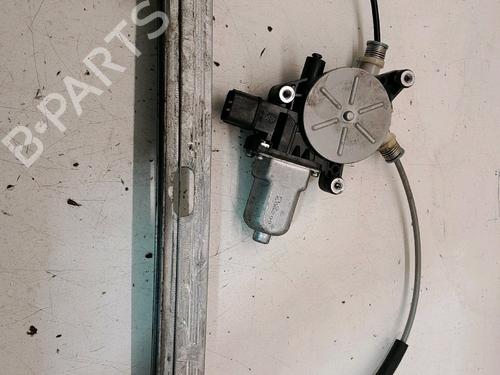 Used Front left window mechanism HONDA FR-V (BE) 1.7 (BE1) (125 hp) 16786119