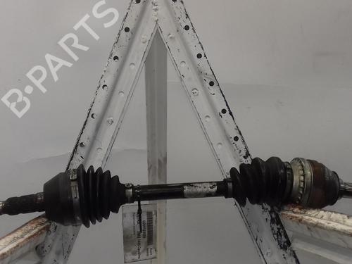 Used Left front driveshaft OPEL ASTRA H (A04) 1.4 (L48) (90 hp) 18535224