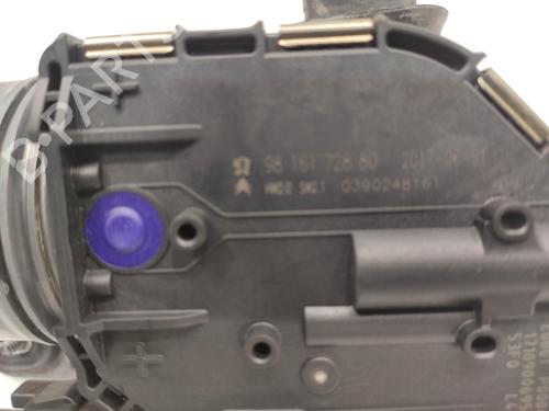 Used Front wiper motor CITROËN C4 SPACETOURER (3D_) 1.2 PureTech 130 (131 hp) 14471883