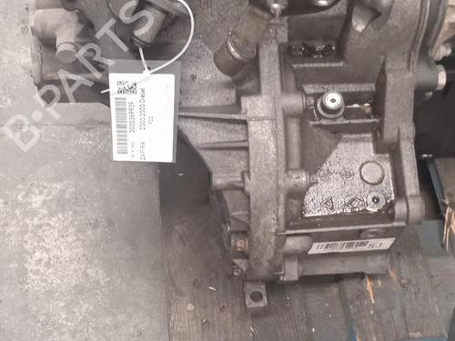 Gearbox OPEL ZAFIRA A MPV (T98) | BP17698129M3