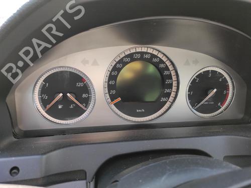 Instrument cluster MERCEDES-BENZ C-CLASS (W204) | BP14472405C47