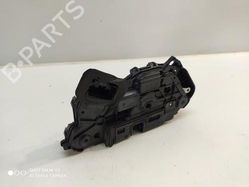 Used Front left lock VW POLO VI (AW1, BZ1, AE1) 1.6 TDI (80 hp) 14463668