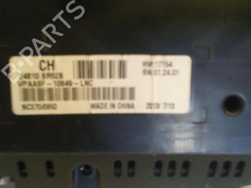 Instrument cluster NISSAN QASHQAI / QASHQAI +2 I (J10, NJ10, JJ10E) 1.6 dCi | BP19684427C47 