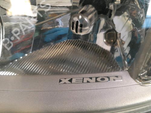 Left headlight RENAULT LAGUNA II Grandtour (KG0/1_) 1.9 dCi (KG0G) | BP18556893C28 