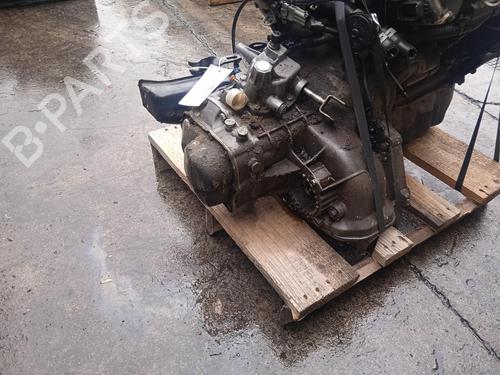 Used Gearbox OPEL CORSA B (S93) 1.2 i 16V (F08, F68, M68) (65 hp) 14477407