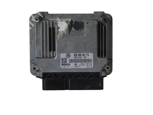 Engine control unit (ECU) VW EOS (1F7, 1F8) 1.4 TSI | BP35732567M57 - Image 2