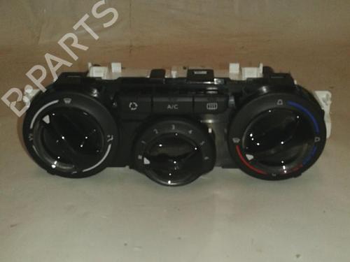 Used Climate control PEUGEOT 208 I (CA_, CC_) 1.4 HDi (68 hp) 14453536