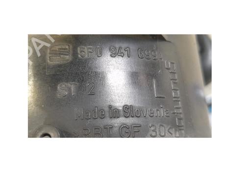 Left front fog light SEAT LEON (1P1) 1.9 TDI | BP34494534C30 - Image 4