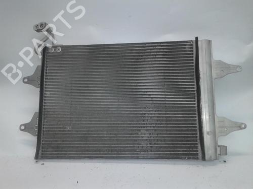 Used AC radiator AC radiator SEAT CORDOBA (6L2) [2002-2009] 34482053 34482053