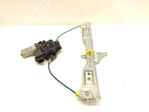 Used Front right window mechanism OPEL CORSA D (S07) 1.4 (L08, L68) (90 hp) 14469687