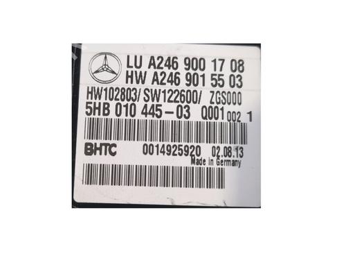 Other MERCEDES-BENZ A-CLASS (W176) A 200 CDI (176.001) | BP34548767O1 - Image 3