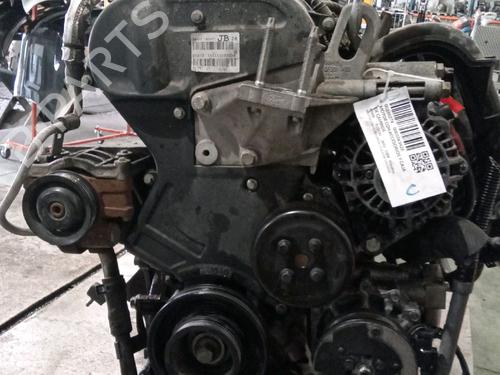 Used AC compressor FORD FUSION (JU_) 1.4 (80 hp) 18554368