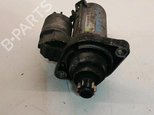 Used Starter AUDI A3 Sportback (8PA) 2.0 TFSI quattro (200 hp) 15648553