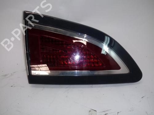 Used Left tailgate light Left tailgate light RENAULT SCÉNIC III (JZ0/1_) 1.6 dCi (JZ00, JZ12) (130 hp) 34483562 34483562