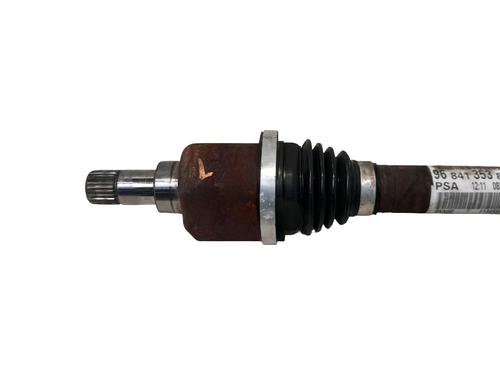 Left front driveshaft CITROËN C4 II (NC_) 1.6 HDi 115 | BP34551525M38 - Image 2