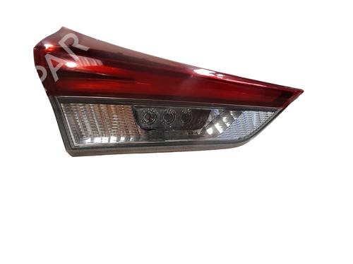 Used Left tailgate light Left tailgate light TOYOTA AURIS (_E18_) 1.2 (NRE185_, NRE185R) (116 hp) 33410293 33410293