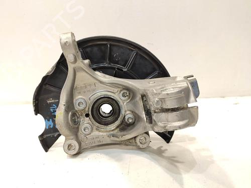 Used Left front steering knuckle Left front steering knuckle VW PASSAT B6 (3C2) 2.0 TDI 16V (140 hp) 34486675 34486675