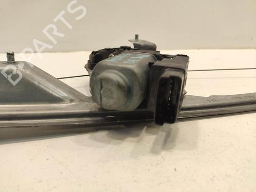 Front left window mechanism RENAULT MODUS / GRAND MODUS (F/JP0_) 1.5 dCi (FP0G, JP0G) | BP34486704C22 - Image 3