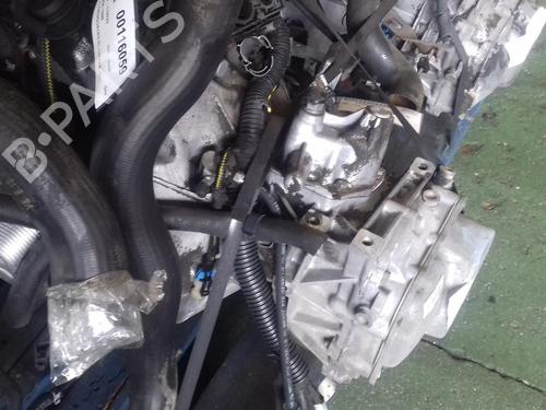Gearbox OPEL VECTRA B (J96) 2.0 DTI 16V (F19) | BP17627127M3 