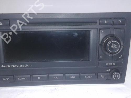 Used Radio Radio AUDI A4 B8 Avant (8K5) [2007-2017] 34482530 34482530