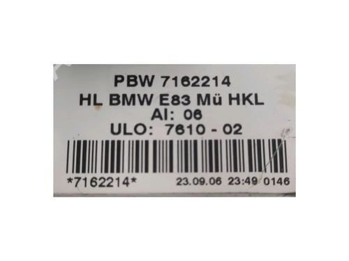 Right taillight BMW X3 (E83) 3.0 sd | BP22314462C35 