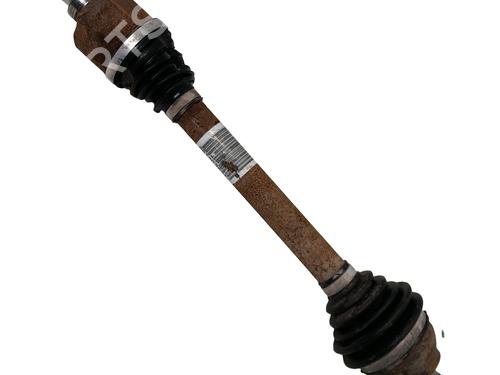 Used Left front driveshaft Left front driveshaft CITROËN C-ELYSEE (DD_) 1.6 BlueHDi 100 (99 hp) 34551535 34551535