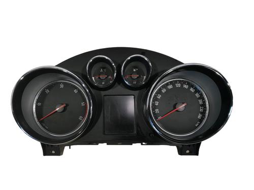 Used Instrument cluster Instrument cluster OPEL INSIGNIA A Country Tourer (G09) 2.0 CDTi (47) (131 hp) 34465594 34465594