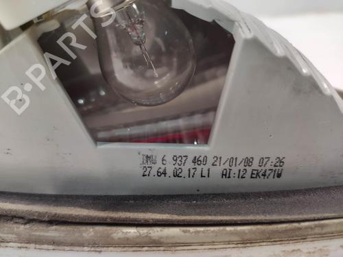 Used Right tailgate light Right tailgate light BMW 3 (E90) 325 d (197 hp) 34545435 34545435