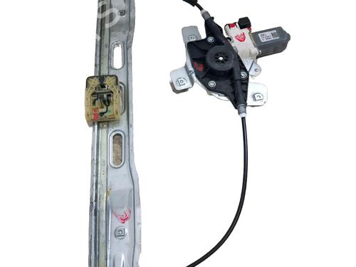 Front right window mechanism FORD TOURNEO COURIER B460 MPV 1.5 TDCi | BP14452710C23 
