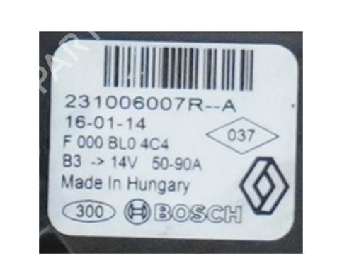 Alternator RENAULT CLIO IV (BH_) | BP35733351M7 - Image 4