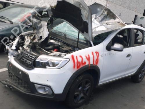 Gearbox DACIA SANDERO II TCe 90 (B8M1, B8MA, B8AC) | BP18557571M3 