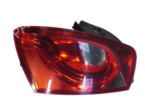 Used Left taillight SEAT IBIZA IV (6J5, 6P1) [2008-2017]  24029632