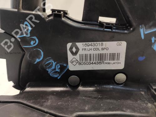 Other RENAULT MEGANE IV Hatchback (B9A/M/N_) 1.5 dCi 110 (B9A3) | BP36234599O1 - Image 6
