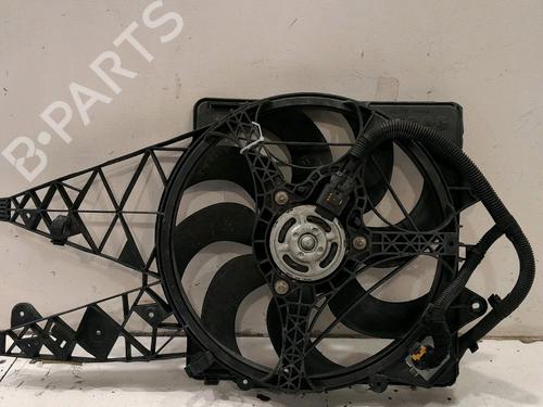 Used Radiator fan Radiator fan ALFA ROMEO MITO (955_) 1.3 MultiJet (955AXP1A, 955AYC1A) (95 hp) 34490204 34490204
