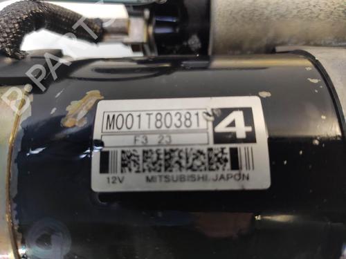Starter CITROËN XSARA Coupe (N0) 2.0 HDI 90 | BP14453050M8 