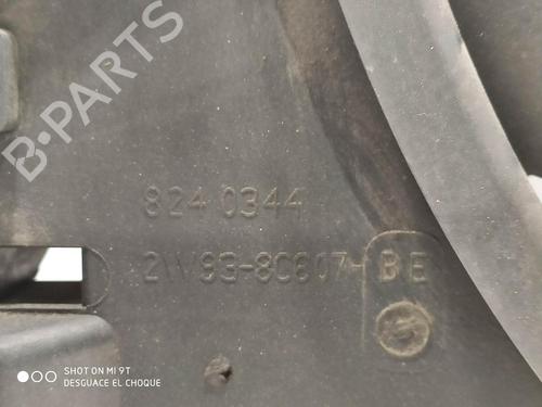 Radiator fan JAGUAR XJ (X350, X358) 4.2 | BP17698203M35 