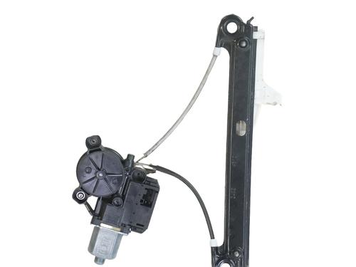 Used Rear left window mechanism VW POLO V (6R1, 6C1) 1.6 TDI (90 hp) 24029664