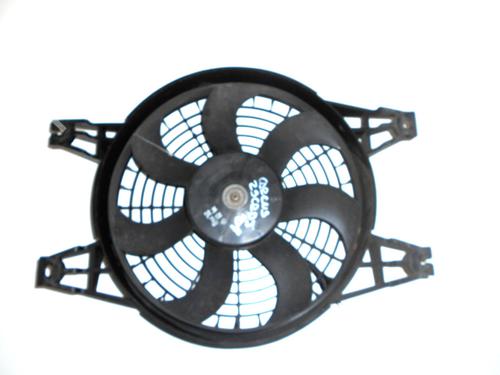 Used Radiator fan Radiator fan KIA CARENS I MPV (FC, FJ) 2.0 CRDi (113 hp) 34481280 34481280