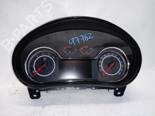 Used Instrument cluster Instrument cluster OPEL INSIGNIA A (G09) 2.0 CDTI (68) (120 hp) 34483048 34483048