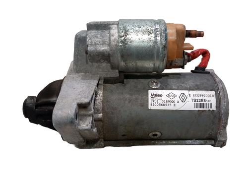 Used Starter Starter RENAULT TRAFIC II Bus (JL) 2.0 dCi 115 (JL00, JL01, JL0H, JL0M, JL0U) (114 hp) 33406812 33406812