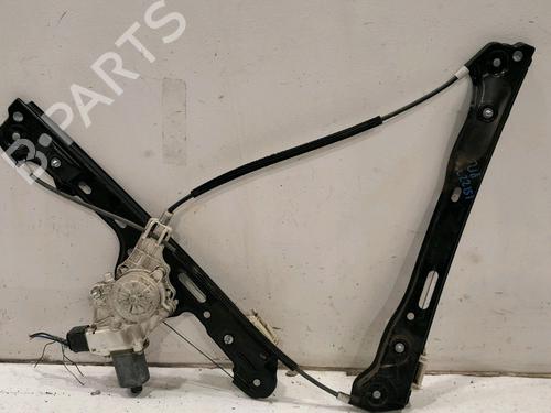 Used Front right window mechanism BMW 1 (E87) 116 i (115 hp) 14467667
