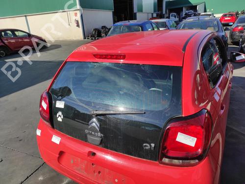 Tailgate CITROËN C1 II (PA_, PS_) 1.0 VTi 68 | BP14472396C6 