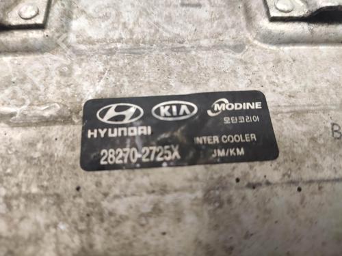Intercooler Intercooler HYUNDAI TUCSON (JM) 2.0 CRDi (113 hp) 34489165 34489165