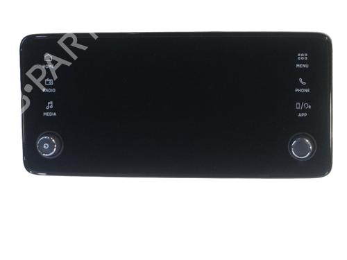 display-monitor-skoda-kamiq-nw4-2019-34465286 main image