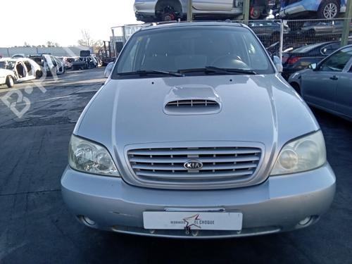 Gearbox KIA CARNIVAL II (GQ)  | BP23968794M3 
