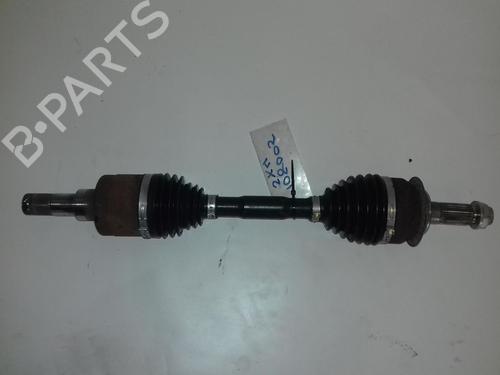 Used Left front driveshaft Left front driveshaft SUZUKI SX4 S-Cross (JY) [2013-2026] 34484078 34484078