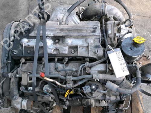 Engine MAZDA 323 S V (BA) 2.0 D | BP26276940M1