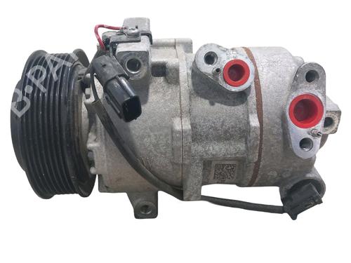 Used AC compressor AC compressor KIA STONIC (YB) 1.0 T-GDi Eco-Dynamics+ (101 hp) 35734288 35734288