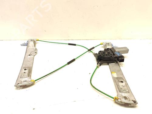 Front left window mechanism OPEL CORSA D (S07) 1.3 CDTI (L08, L68) | BP34488196C22 - Image 2